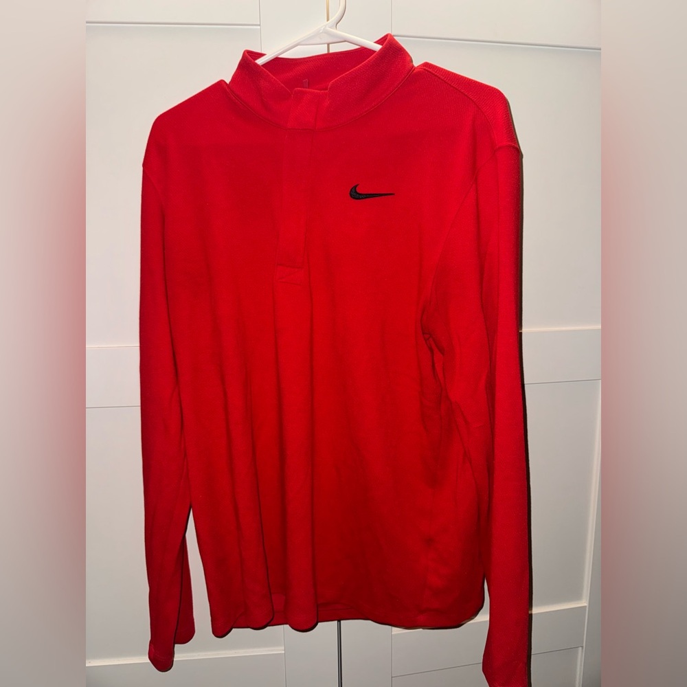 Men’s Nike Quarter Zip
